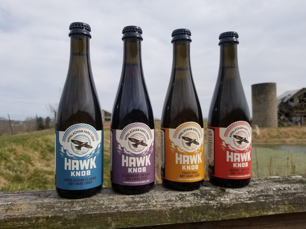 Hawk Knob Cidery and Meadery