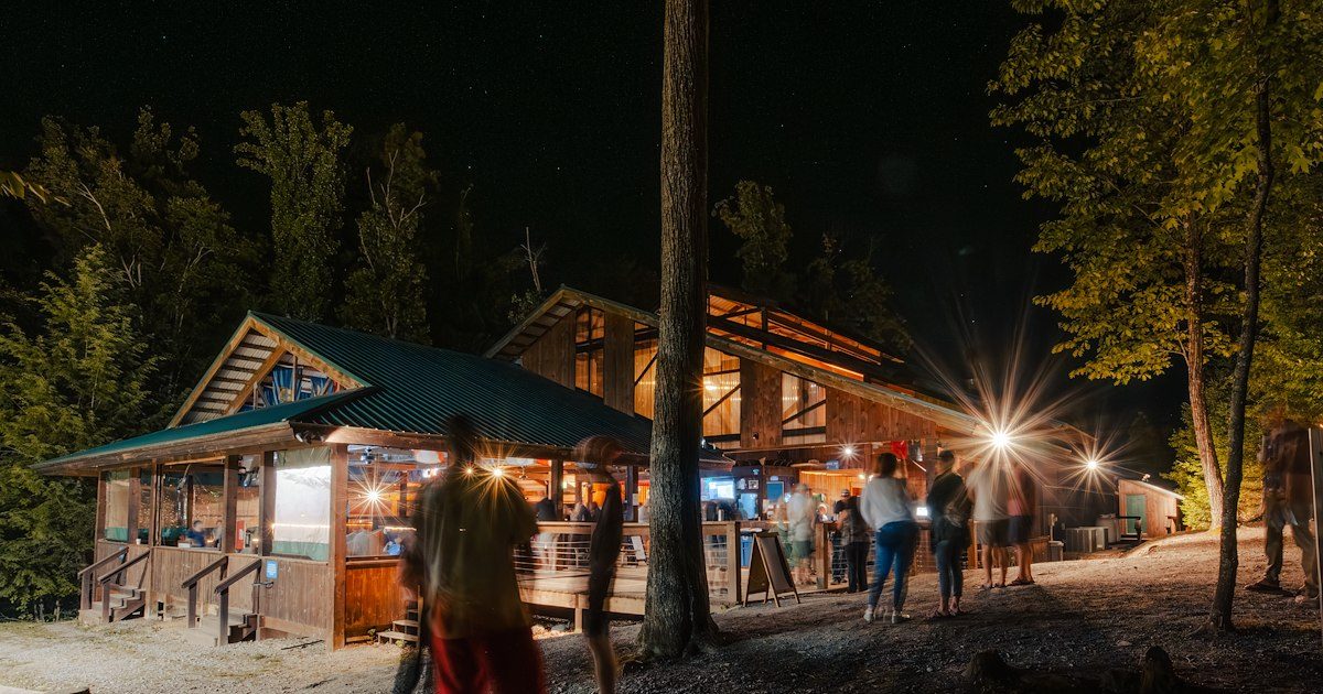 Rendezvous River Lodge