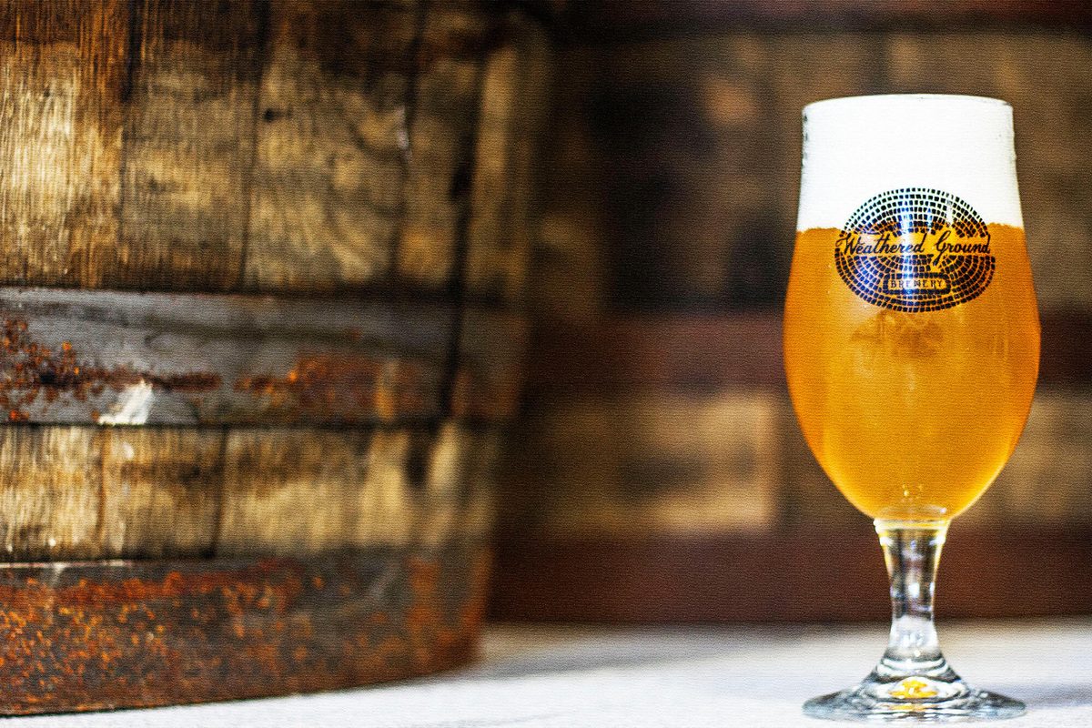Weathered Ground Brewery